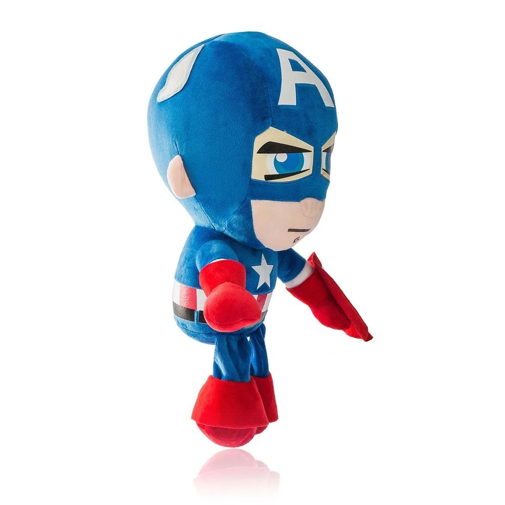 Captain america deals stuffed animal
